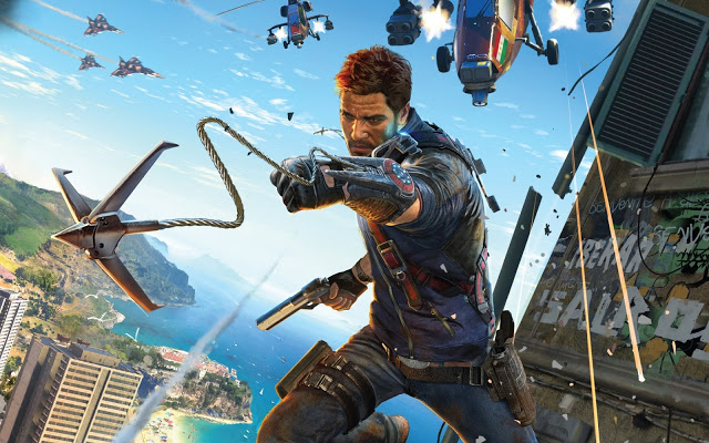 just cause 2 highly compressed